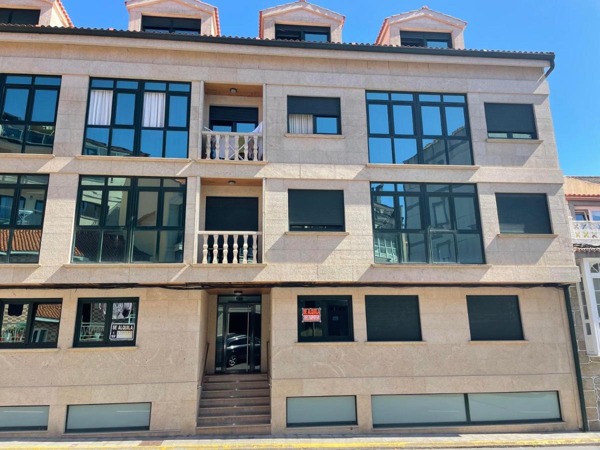 Paseo Da Barca Διαμέρισμα Muxia Εξωτερικό φωτογραφία
